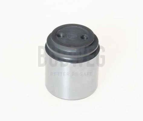 Piston, brake caliper